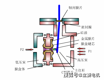 绝压变送器对大气