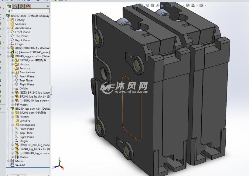 遥控开关与仿真模型玩具怎么拼装