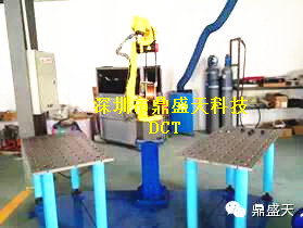 工装夹具与养宠物机器玩具的区别