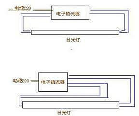 震动开关怎么接